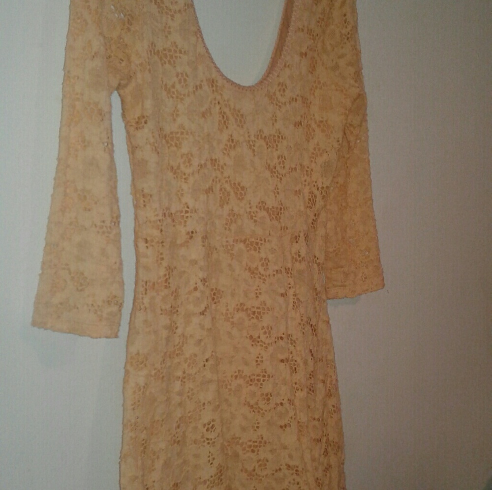 Free People dress